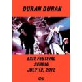 Duran Duran - Exit Festival, Serbia (2012) (NTSC DVD-R)