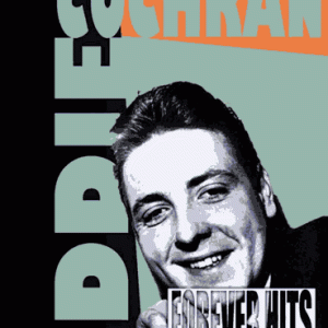 Eddie Cochran - Forever Hits The Ultimate Collection (1 NTSC DVD-R disc)
