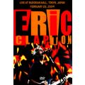 Eric Clapton - Live in Budokan, Tokyo Japan 02/25/2009 (NTSC)