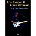 Eric Clapton & Steve Winwood - Live From Japan (2011) (NTSC Dual Layer DVD+R)