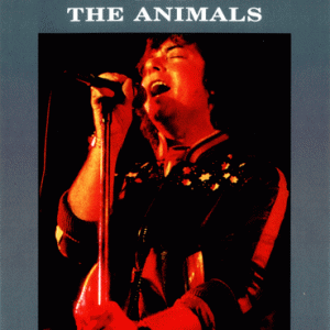 Eric Burdon And The Animals - Finally (1 NTSC DVD-R disc)