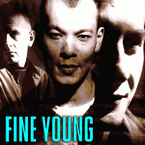 Fine Young Cannibals - Paramount Theatre & More! (1989) (1 NTSC DVD-R disc)