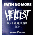Faith No More - Hellfest (2015) (NTSC Blu-Ray BD-R disc)