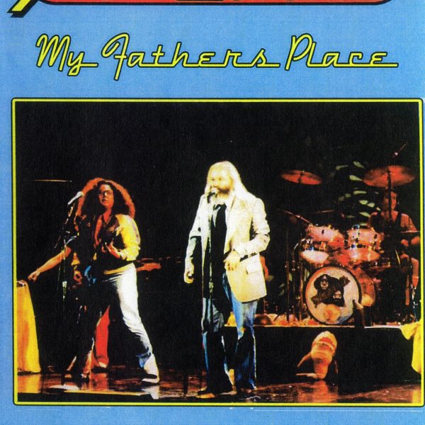 Flo & Eddie – My Fathers Place (1979) (1 DVD-R disc) – Kaleidoscope Video