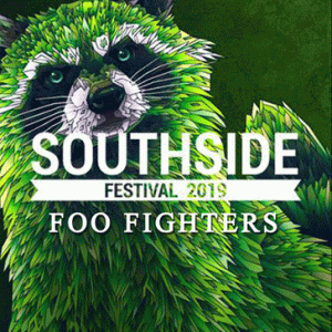 Foo Fighters - Southside Festival (2019) (2 NTSC DVD-R discs)