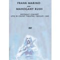 Frank Marino & Mahogany Rush - Colony Theatre, Chicago 1983 (1 NTSC DVD-R disc)