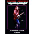 Frank Marino & Mahogany Rush - TV & Live Collection 1975-1983 (1 NTSC DVD-R disc)