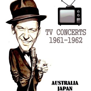 Frank Sinatra - TV Concerts 1961-1962 (3 DVD-R discs)