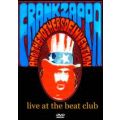 Frank Zappa & The Mothers Of Invention - Live At The Beat Club (NTSC DVD-R)