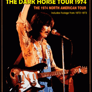 George Harrison - Dark Horse Tour (1974) (2 NTSC DVD-R discs)