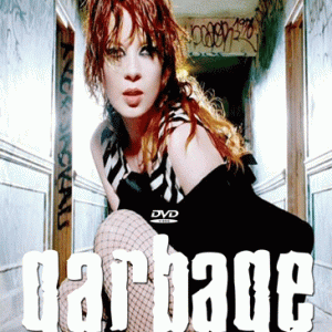 Garbage - Montreux Jazz Festival, Switzerland (2005) (1 NTSC DVD-R disc)