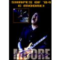 Gary Moore - Shapes of '84 + MOORE! (NTSC DVD-R disc)