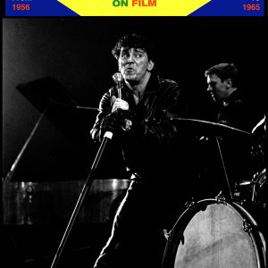 Gene Vincent - The Screaming End (DVD-R disc)