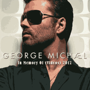 George Michael - In Memory Of (Videos) (1 NTSC DVD-R disc)