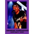 George Thorogood - Germany (1995) / PBS In Canvas (2011) (NTSC DVD-R)