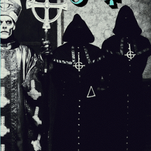 Ghost - Buenos Aires, Argentina (2014) (1 NTSC DVD-R disc)