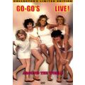 Go-Go's - Live! Around The World (2 NTSC DVD-R discs)