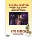 Golden Earring - Winterland Ballroom, San Francisco (April 25, 1975) (NTSC)