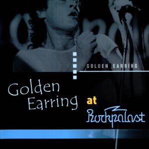 Golden Earring - Rockpalast (1982) (1 Dual Layer DVD+R disc)