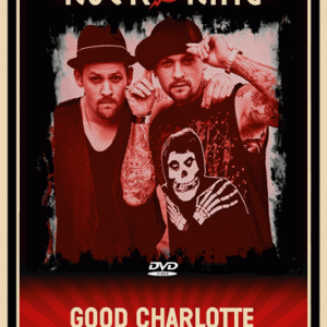 Good Charlotte - Rock Am Ring (2018) (1 NTSC DVD-R disc)