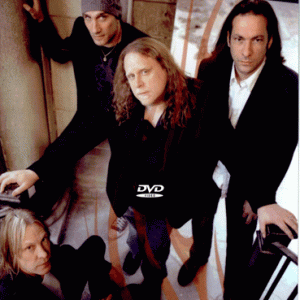 Gov't Mule - Three Rivers Arts Festival (2006)  (1 NTSC DVD-R disc)