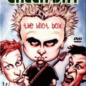 Green Day - The Idiot Box - 2004 TV Collection (1 NTSC DVD-R disc)