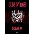 Guns 'N' Roses - Indiana (1991) (NTSC DVD-R disc)