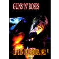 Guns 'N' Roses - Oklahoma (1992) (2 NTSC DVD-R discs)