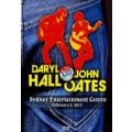 Hall And Oates - Sydney Entertainment Centre (Feb-8-2012) (NTSC DVD-R)