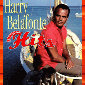 Harry Belafonte - Forever Hits (1 NTSC DVD-R disc)