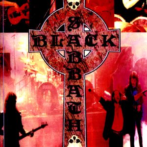 Black Sabbath - Headless In Russia (1989) (2 DVD-R discs)