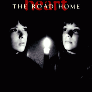 Heart - The Road Home (1 NTSC DVD-R disc)