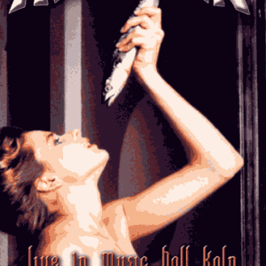 Helloween - Music Hall, Koln, Germany 1992 (1 NTSC DVD-R disc)