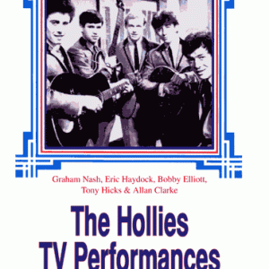 Hollies - TV Performances 1964-1968 (1 NTSC DVD-R disc)