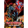 Iron Maiden - Jones Beach, NY (June-27-2012) (2 NTSC DVD-R discs)