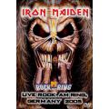 Iron Maiden - Live Rock Am Ring, Germany (2005) (NTSC DVD-R disc)