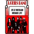 J. Geils Band - Winterland (Nov-5-1977) (1 NTSC DVD-R disc)