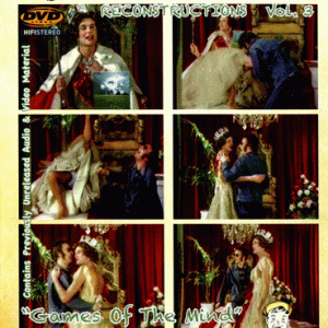 John Lennon - Holy Grails, Upgrades & Reconstructions - Volume 3 (1 NTSC DVD-R & 1 AUDIO CD-R disc)