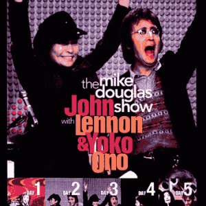 John Lennon - Mike Douglas Show (2 NTSC Blu-Ray Discs + Bonus DVD-R disc)