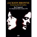 Jackson Browne - Shepherds Bush, London 1978 (NTSC DVD-R disc)