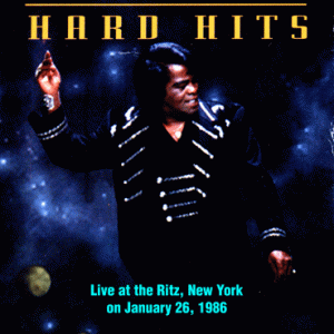 James Brown - Hard Hits (1 NTSC Dual Layer DVD+R(9) disc)