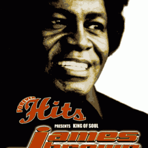 James Brown - Forever Hits (3 NTSC DVD-R discs)