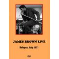 James Brown Live - Bologna, Italy (1971) & Santa Cruz, California (1979) (NTSC DVD-R)