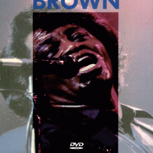 James Brown - Live In London (1985) (1 NTSC DVD-R disc)