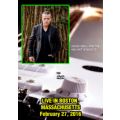 Jason Isbell & The 400 Unit - Boston, Massachusetts (Feb-27-2016) (1 DVD-R disc)