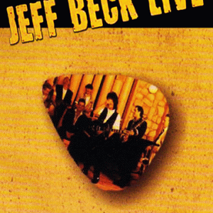 Jeff Beck - LIve Royal Albert Hall (2004) (1 NTSC DVD-R disc)