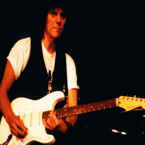 Jeff Beck - Videograph - Volume 1 (1 NTSC DVD-R disc)