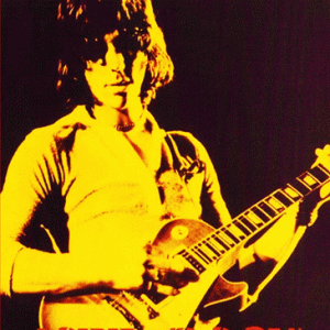 Jeff Beck - Videograph - Volume 2 (1 NTSC DVD-R disc)