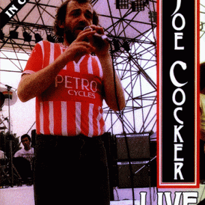 Joe Cocker - Live Tokyo (1990) (1 NTSC DVD-R disc)