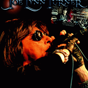 Joe Lynn Turner - Spotlight In Russia (2016) (1 NTSC DVD-R disc)